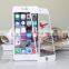 2016 New Arrival Full cover 3D Arc edge curved tempered glass screen protector for iphone 6 6s plus