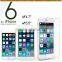 Hot popular 2.5D 9H hardness Tempered Glass Screen Protector for Iphone 6