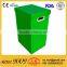 PP Corrugated Plastic Foldable Recycle Bin