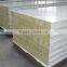 Thermal insulation structural Rockwool Sandwich wall and roof Panel