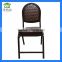 2016 cheap stacking chair/ banquet chair cheap