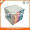 offset Note Cube,Note Cube, Memo Cube