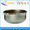 Outdoor Cooking Set with Titanium Pan and Titanium Bowl