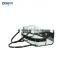 China custom clear pvc zipper tote bag
