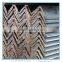 hot rolled unequal Mild steel angle/equal angle steel from tangshan Markets