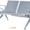5-seater 3-seater airport mesh metal waiting chair hospital chairs for sale YA-109