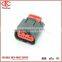 Free sample 6 way female tyco/amp Accelerator pedal connector for FORD and GM 1-1419168-2