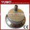 YUMO ISM6045 100 pulse hand wheel pulse encoder Manual Pulse Generator CNC Handwheel MPG