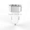New 3 Interface Smart car charge USB TYPE-C car charger Type-C fast charge