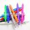 bright colors ballpoint pen wholesale school stationary ball pen set