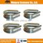 DIN6899 B Type Hot Dipped Galvanized Wire Rope Thimble Rigging