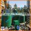 dirty engine oil distillation recycling system,used lube oil recovery machine