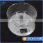 high accuracy LCD dispaly weighing kitchen scale for milk / low price mini kitchen scale