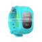 Q50 ANTI LOST GPS TRACKER BLUETOOTH SMART WATCH FOR KID SUPPORT SOS CALL