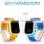 2016 New Smart baby watch Q60 Wristwatch SOS wrist watch kids gps watch