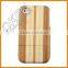 China Supplier Wooden Case for Iphone Bamboo Cell Phone Case