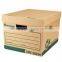Custom Logo a4 Paper Storage Box