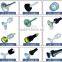 JY-1200J|High quality foot cup|Pipe rack fitting|Foot protector for pipe rack system