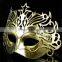 Hot Sale Dance Party Mask Face Mask Rome Fighter Mask Venice Mask Halloween Mask