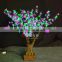 Artificial Led bonsai flower tree