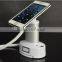 Mobile phone alarm stands with charge function,hot sale!!!