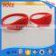 MDSW60 Ntag203 NFC Silicon Wristband With Logo Print