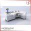 Used in shopping center hight quality acrylic checkout counter