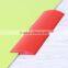 Laminated pvc corner line Wooden design Accessories PVC skirting Board