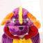 Hot selling animal onesie thermal flannel anime spyro the dragon pajamas