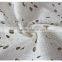 Latest Design Optical White Water Soluble Embroidery Wedding Lace Fabric