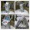 Back Tightening Amazing Slim 2015 Beauty Salon Use Hifu Slimming System / Hifu Ultrasound Beauty Machine / Hifu From Korea Nasolabial Folds Removal