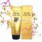 Best selling face lift mask crystal bio-friendly disposable whitening moisturizing gold facial mask