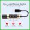 3.5mm audio jack converter for earphone headset adapter