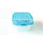 Food Container Box Easy Lock Takeaway Plastic Microwave Food Container