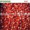 Frozen Strawberry Dices