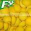 2015 New crop Frozen yellow peach halves and dices