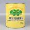 Good quality Canned orange sacs in light syrup