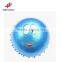 No. 1 yiwu agent Wholesale inflatable yoga massage ball exercise ball PVC toy ball