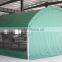 Hot Sale Waterproof Steel Frame PVC Cover Cattle Tent