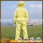 Top quality Yellow Cotton overall Beekeeping Suit