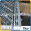 Easy installation Temporary nets 60mmx60mm wire mesh fence