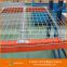 Aceally light duty wire mesh decking for pallet rack