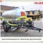 Factory Supply 2000L Galvanized Water Spray Tanker