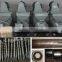 briquette charcoal machine/peanut shells briquetting press CE-Penny