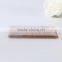 Wholesale dental care carbonization toothpicks