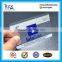 CMYK printing PVC membership transparent card with custom design
