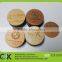 customs favorite smart&IC chip card with wooden material