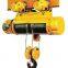 5 ton european design wire rope electric lifting hoist with motor steel hoist