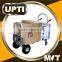 Taiwan Made High Quality 2 in 1 Hand Truck 2 Position Aluminium Hand Truck