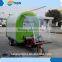 China factory mobile hamburgers carts food cart for sale